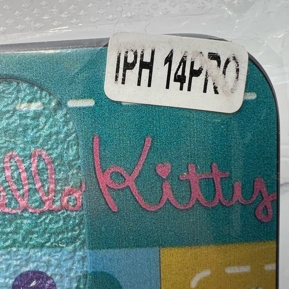 IPhone 14 Pro Hello Kitty case pastel colorful kawaii phone case - Picture 4 of 4